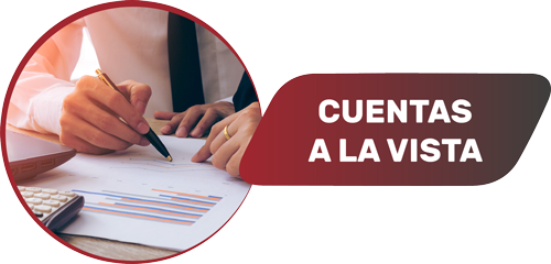CUENTAS A LA VISTA en Prebaco