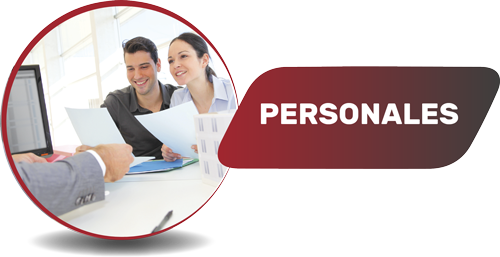 CRÉDITOS PERSONALES