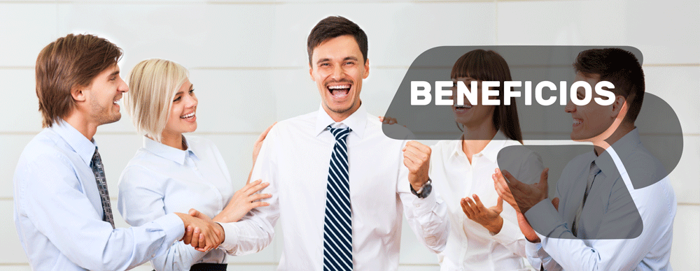 BENEFICIOS en Prebaco